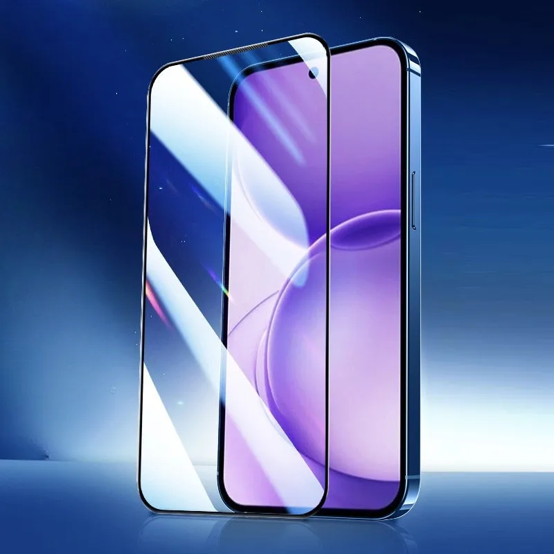 For OPPO Reno 16 Pro Tempered Glass Screen Protector Positioning Dust Free Auto Install Reno16 16Pro Black Edge Front Film
For OPPO Reno 16 Pro Tempered Glass Screen Protector Positioning Dust Free Auto Install Reno16 16Pro Black Edge Front Film