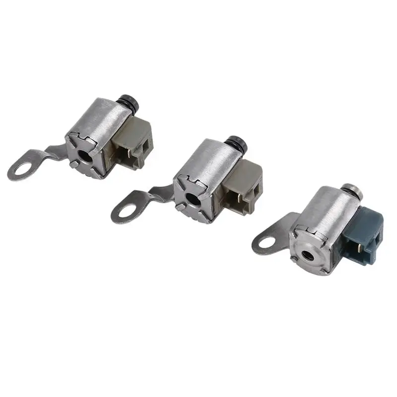Professional 1Set A340 A340E A340F AW-4 Transmission Solenoid Valve Kit For Jeep Lexus Toyota 4 Runner 85420-22080 35250-50030
Professional 1Set A340 A340E A340F AW-4 Transmission Solenoid Valve Kit For Jeep Lexus Toyota 4 Runner 85420-22080 35250-50030