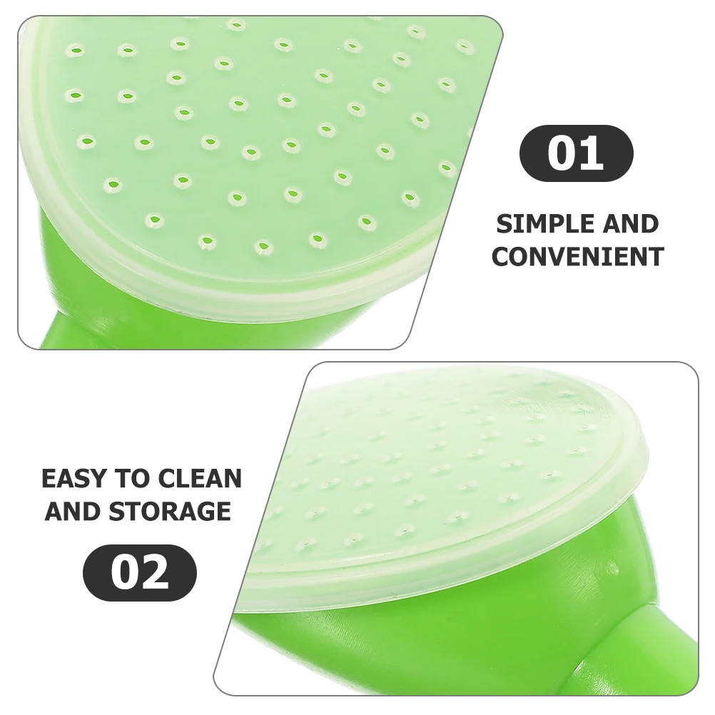 2pcs Watering Can 15mm Diameter Green Sprinkler Caps Nozzle Tools for Garden Plants Bonsai Plastic Spout
2pcs Watering Can 15mm Diameter Green Sprinkler Caps Nozzle Tools for Garden Plants Bonsai Plastic Spout