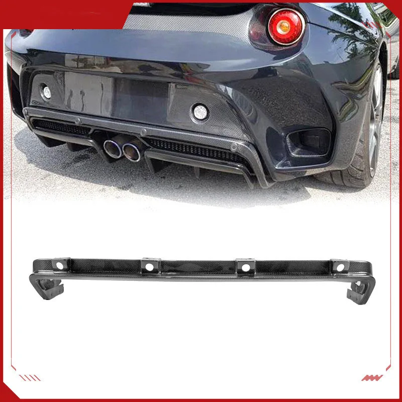 Applicable to Lotus Evora GT430 carbon fiber mod rear mid-lip radar spoiler on the rear bumper 2018
Applicable to Lotus Evora GT430 carbon fiber mod rear mid-lip radar spoiler on the rear bumper 2018