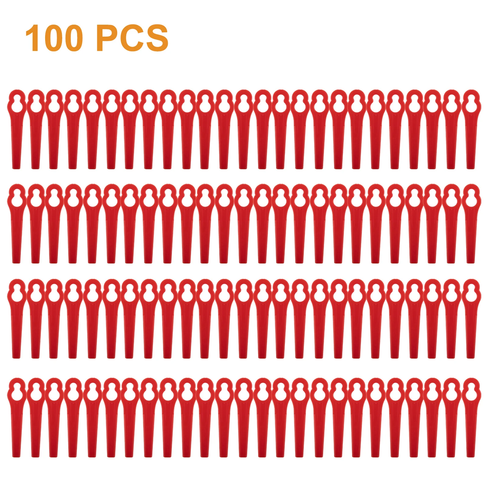 Blade Cutter Blades Replacement 100Pcs Length 83mm/3.27\" Lidl IAN 282232 Plastic Blades FRTA 20 A1 High Quality
Blade Cutter Blades Replacement 100Pcs Length 83mm/3.27\" Lidl IAN 282232 Plastic Blades FRTA 20 A1 High Quality