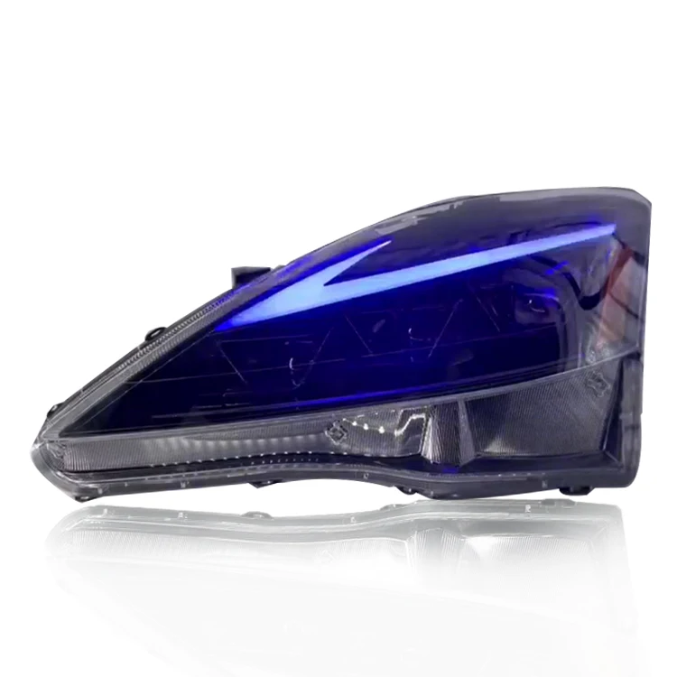 Full LED Headlights for IS250/IS300 2006-2012 - Startup Animation, Black Housing, Plug & Play
Full LED Headlights for IS250/IS300 2006-2012 - Startup Animation, Black Housing, Plug & Play