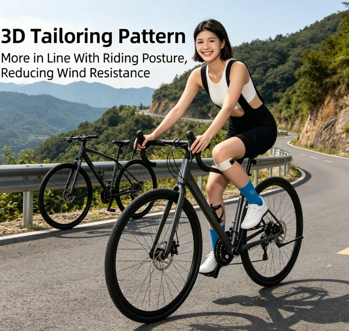 Women's Cycling Shorts Lameda Summer Bike Riding Pants with Straps And Padding for MTB And Road Cycling
Women's Cycling Shorts Lameda Summer Bike Riding Pants with Straps And Padding for MTB And Road Cycling