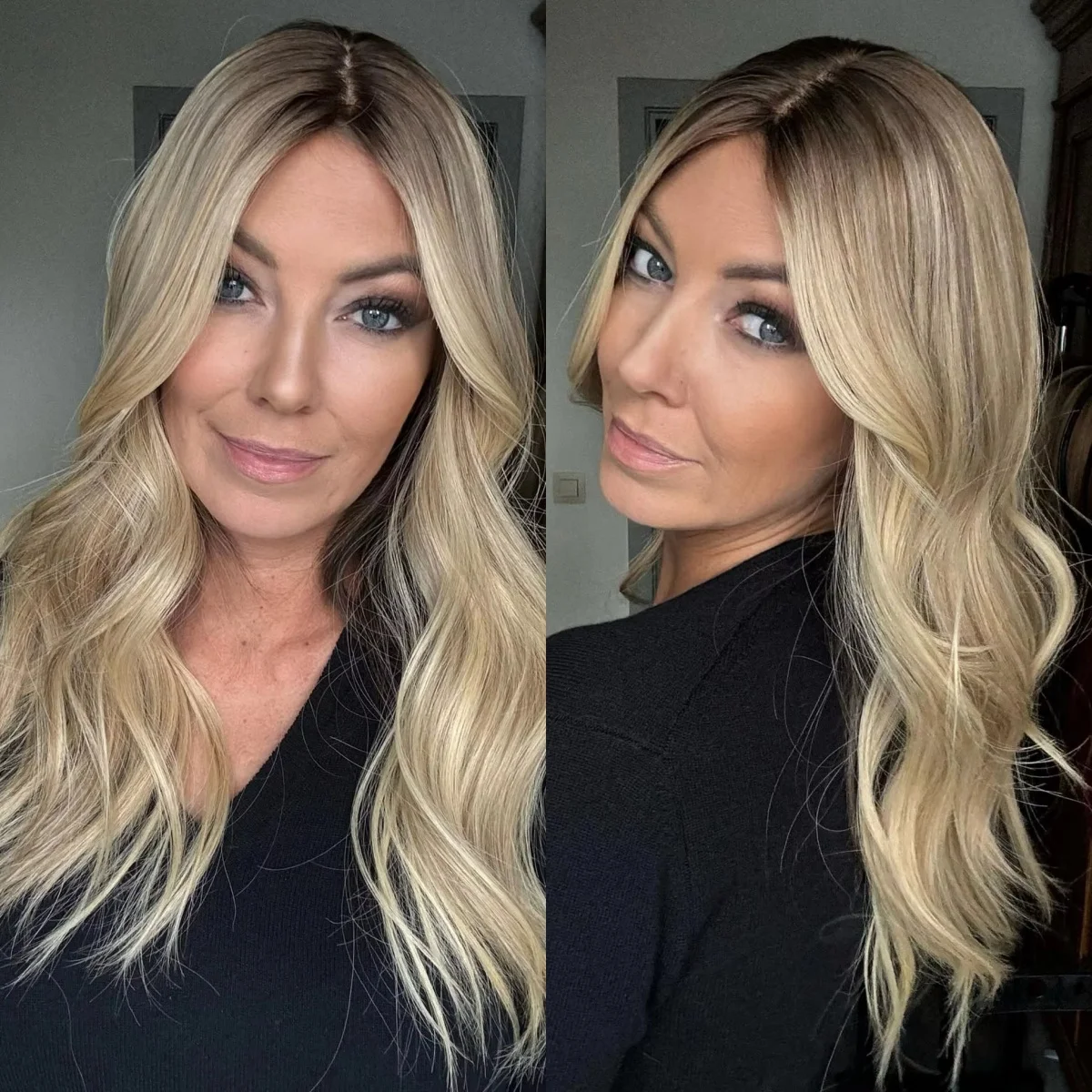 Синтетические парики Ombre Пепельно-русый синтетический парик фронта шнурка Парик с объемной волной Натуральная предварительно выщипанная линия волос для женщин Вечеринка для косплея
Синтетические парики Ombre Пепельно-русый синтетический парик фронта шнурка Парик с объемной волной Натуральная предварительно выщипанная линия волос для женщин Вечеринка для косплея