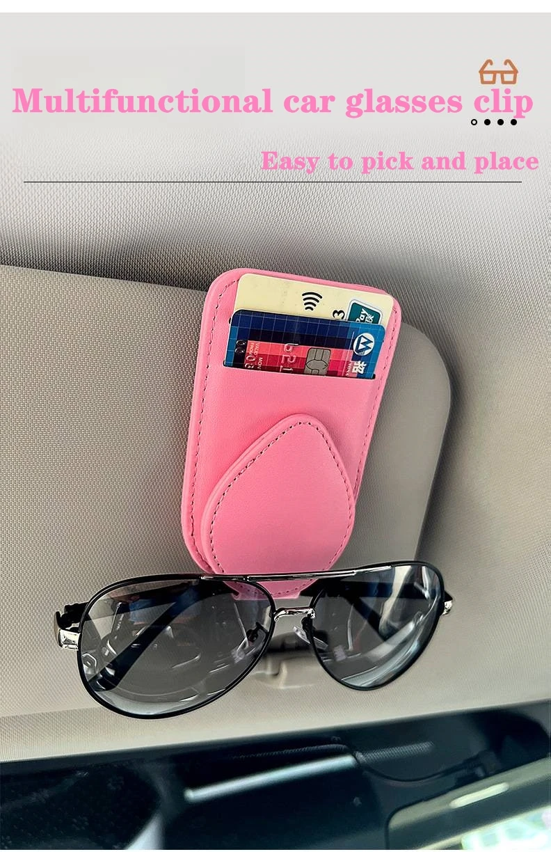Car Glasses Clip Multifunctional Car Sunglasses For Men Clip Storage Clip Car Sunglass Storage Clip accessories
Car Glasses Clip Multifunctional Car Sunglasses For Men Clip Storage Clip Car Sunglass Storage Clip accessories