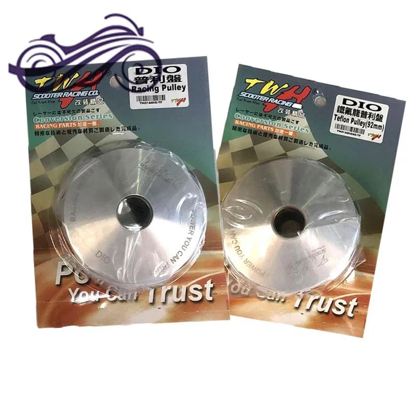 Motorcycle Sccoter 6 Slot Torque Slip Drive Pulley Clutch Cover 89/92mm TWH for HONDA DIOZX 50 AF18 AF28
Motorcycle Sccoter 6 Slot Torque Slip Drive Pulley Clutch Cover 89/92mm TWH for HONDA DIOZX 50 AF18 AF28