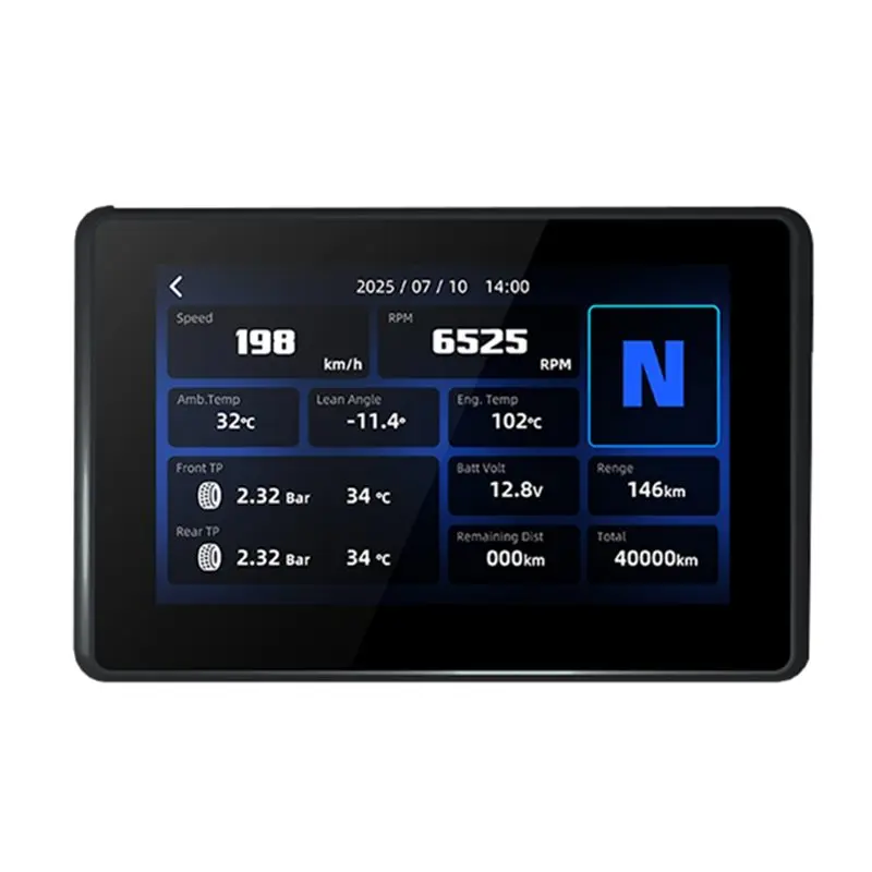 GPS-навигационный экран 5 дюймов для мотоциклов BMW R1200GS ADV/R1250GS ADV/S1000XR с Carplay и Android Auto, монитор для мотоцикла
GPS-навигационный экран 5 дюймов для мотоциклов BMW R1200GS ADV/R1250GS ADV/S1000XR с Carplay и Android Auto, монитор для мотоцикла