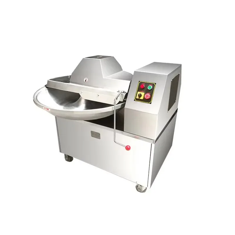 Commercial bowl cutter Multi-purpose meat cutter Motor
Commercial bowl cutter Multi-purpose meat cutter Motor