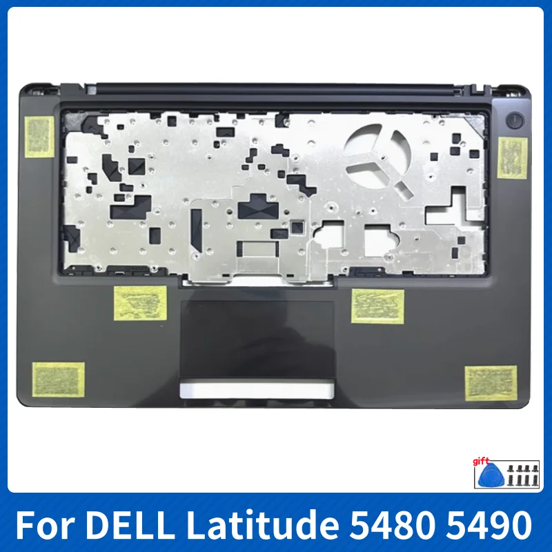 Новый оригинальный чехол для клавиатуры для ноутбука DELL Latitude 5480 5490 5491 5495 A174S7 AP25A000700, чехол для упора для рук C 00700
Новый оригинальный чехол для клавиатуры для ноутбука DELL Latitude 5480 5490 5491 5495 A174S7 AP25A000700, чехол для упора для рук C 00700
