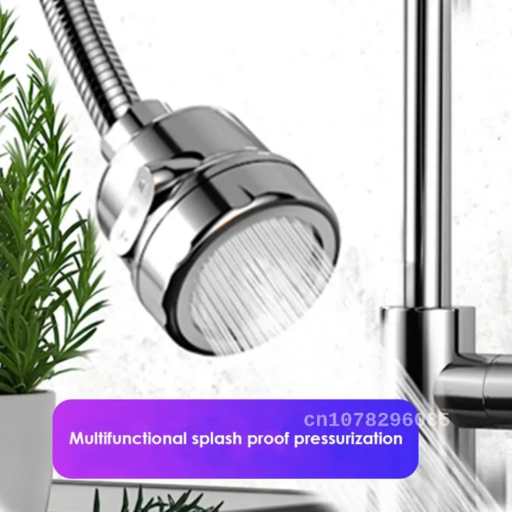Adjustable Swivel Faucet Aerator, 3 Modes Sprayer, Filter Diffuser, Water Saving Nozzle, Faucet Connector, Kitchen Tap Adapter F
Adjustable Swivel Faucet Aerator, 3 Modes Sprayer, Filter Diffuser, Water Saving Nozzle, Faucet Connector, Kitchen Tap Adapter F