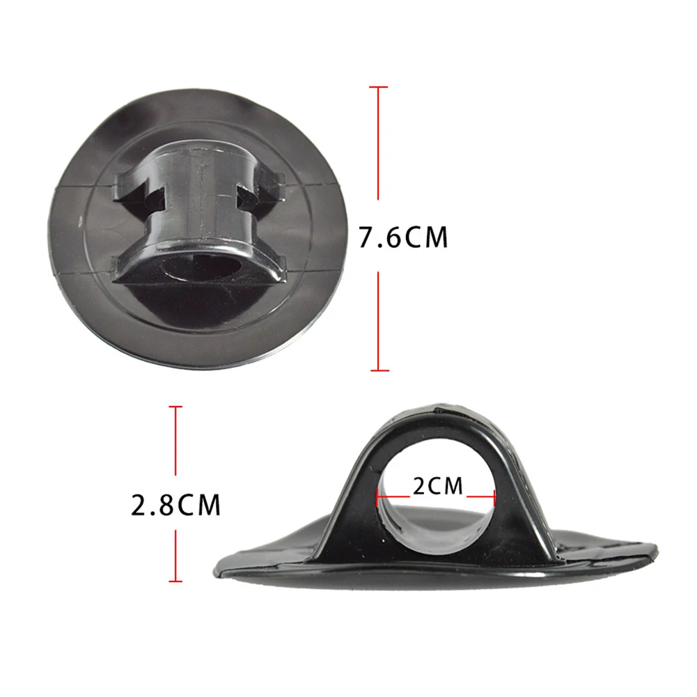 Fixing Hook Fixed Hook Mount Kayak PVC Motor 2pcs Accessories Black Motor Bracket Fixing Hook Water Acessories
Fixing Hook Fixed Hook Mount Kayak PVC Motor 2pcs Accessories Black Motor Bracket Fixing Hook Water Acessories