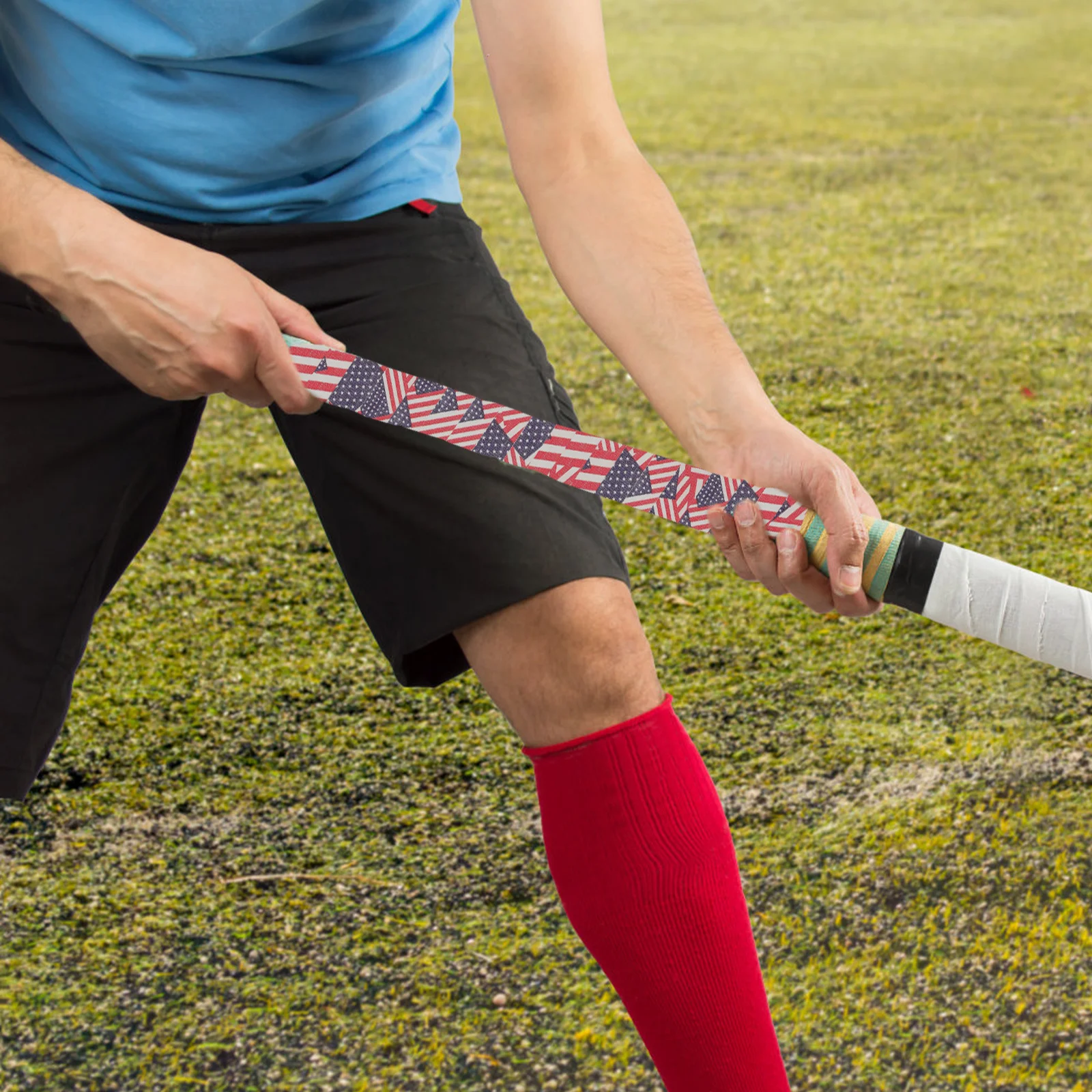 1 Roll Ice Hockey Tape High-Performance Non-Slip Cotton Cloth Grip for Stick Protector Sweat-Resistant Indoor Outdoor Use
1 Roll Ice Hockey Tape High-Performance Non-Slip Cotton Cloth Grip for Stick Protector Sweat-Resistant Indoor Outdoor Use