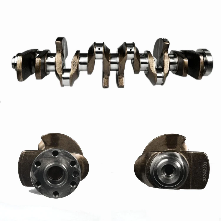 For BMW F06/F12/F13 640i XDrive N55 3.0L Upgraded Turbo Crankshaft 11217580483 11212163665 N55B30A
For BMW F06/F12/F13 640i XDrive N55 3.0L Upgraded Turbo Crankshaft 11217580483 11212163665 N55B30A