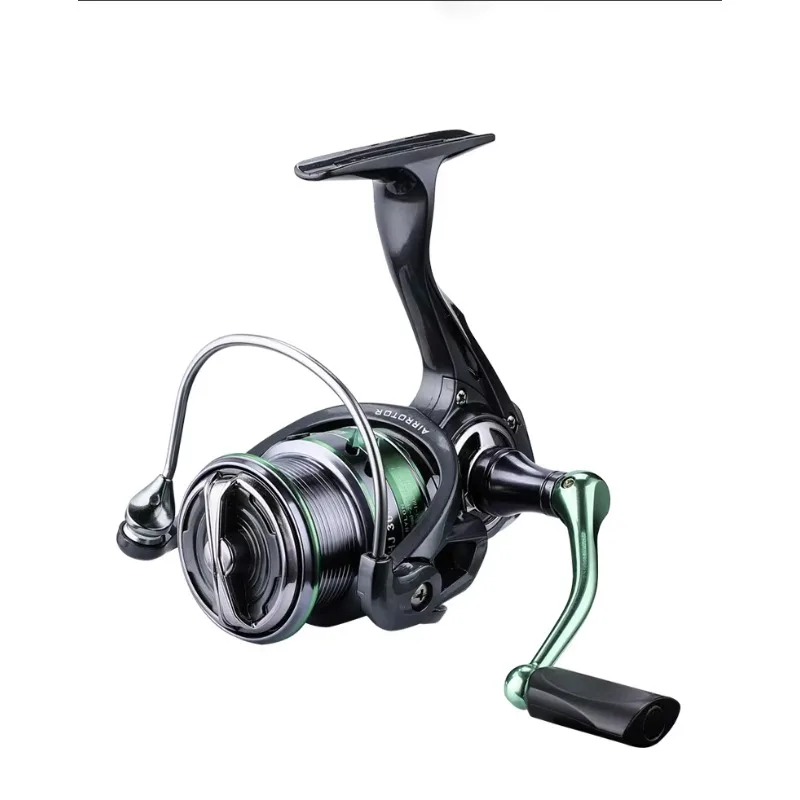 7BB Stainless Steel Bearing 6.2:1 Fishing Reel Drag System 17lbs Max Power Spinning Wheel Fishing Coil
7BB Stainless Steel Bearing 6.2:1 Fishing Reel Drag System 17lbs Max Power Spinning Wheel Fishing Coil