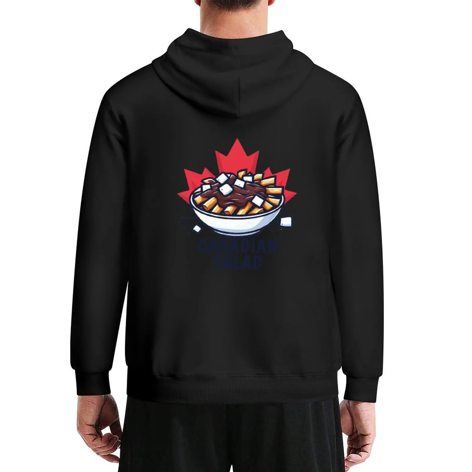 Funny Canadian Salad AKA Poutine Hoodie men's sweat-shirt set winter clothes male clothes mens clothes anime hoodie
Funny Canadian Salad AKA Poutine Hoodie men's sweat-shirt set winter clothes male clothes mens clothes anime hoodie