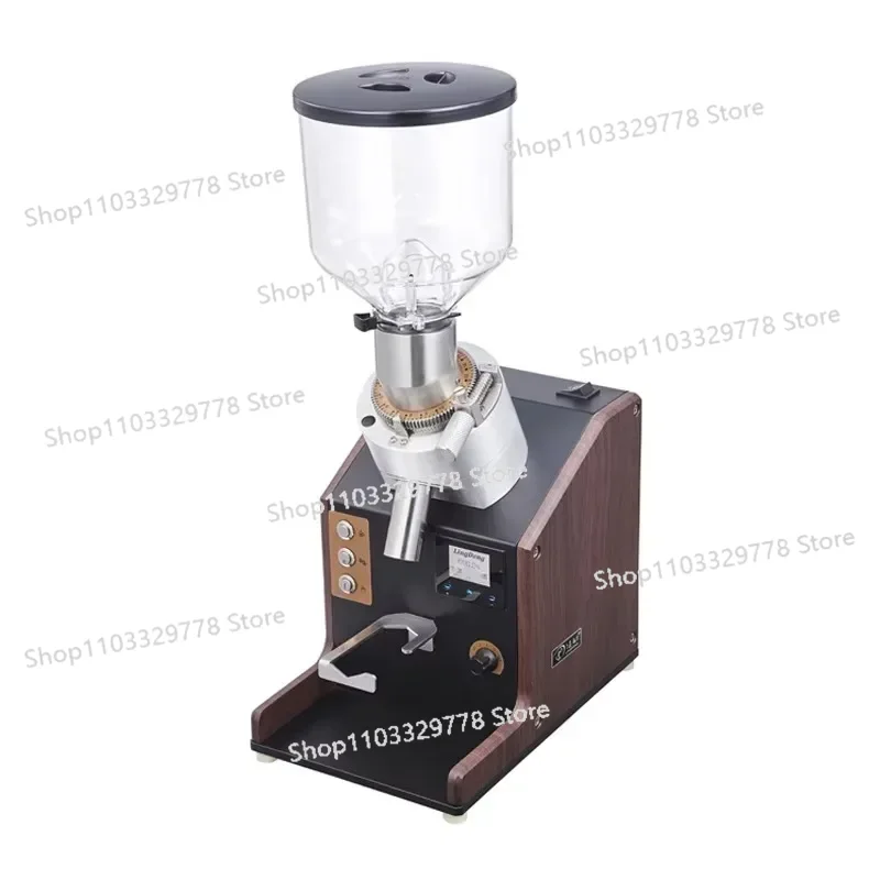 Professional Commercial Electric Coffee Bean Grinder,Espresso Conical Coffee Grinder Machine
Professional Commercial Electric Coffee Bean Grinder,Espresso Conical Coffee Grinder Machine