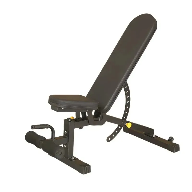 Commercial-grade Multifunctional Adjustable Dumbbell Training Bench with A Wider Thicker Seat A New Workout Experience
Commercial-grade Multifunctional Adjustable Dumbbell Training Bench with A Wider Thicker Seat A New Workout Experience