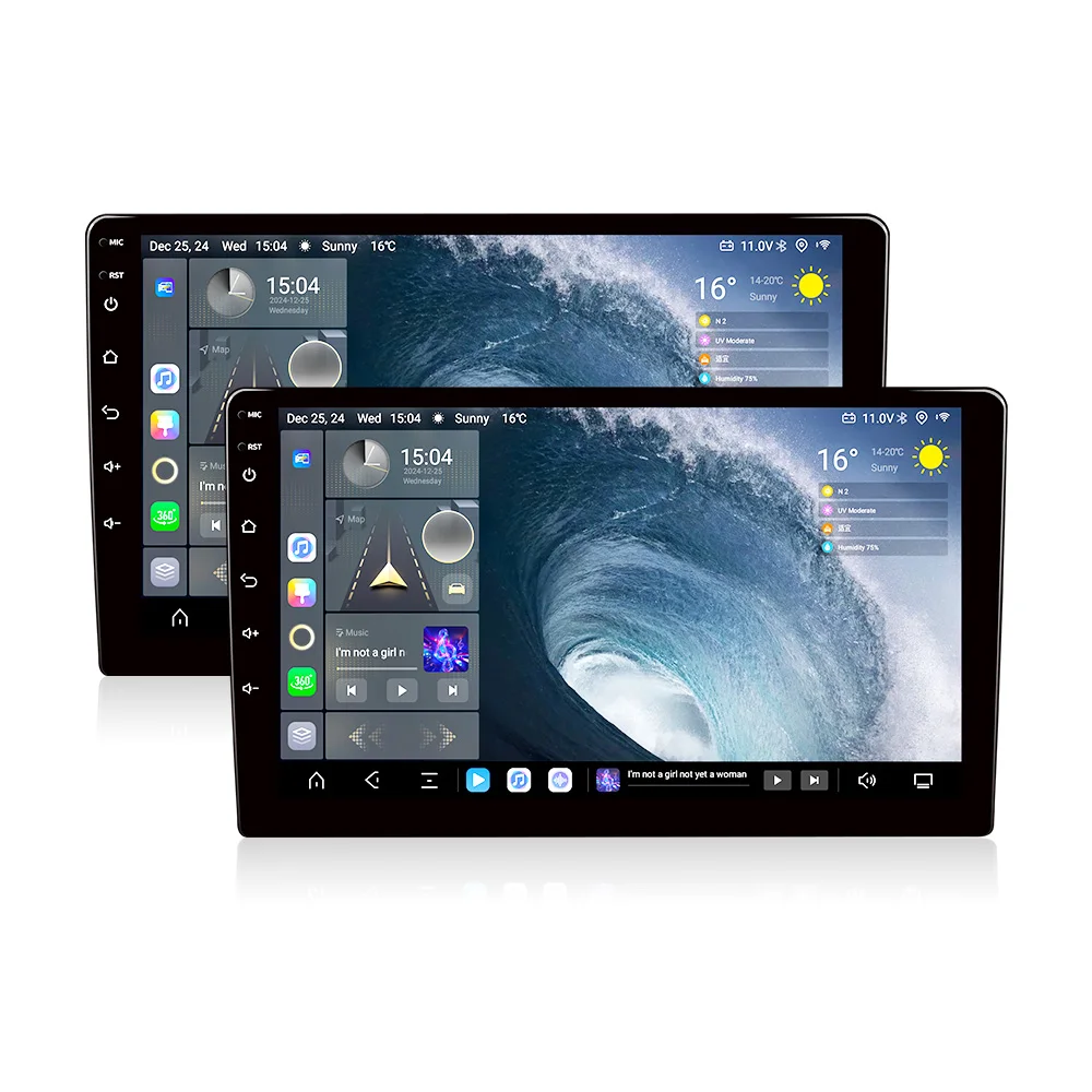 Baidayu TS20 7870 8Core 2.7G Display Screen 12+256G Car Radio Universal Android GPS Navigation Stereo Customized CarPlay DVD DSP
Baidayu TS20 7870 8Core 2.7G Display Screen 12+256G Car Radio Universal Android GPS Navigation Stereo Customized CarPlay DVD DSP