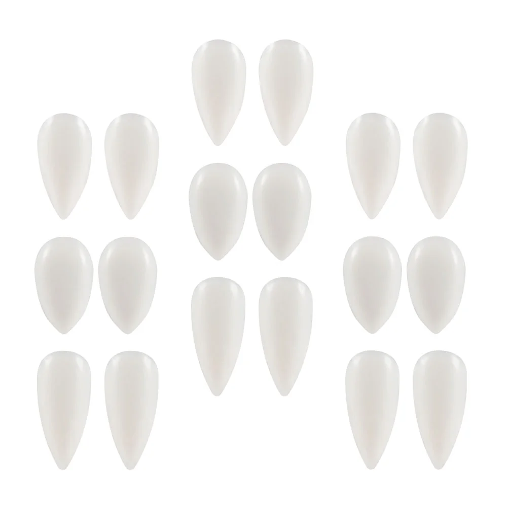 9 Pairs Denture Artificial Dentures False Teeth Fake Resin Halloween Accessories
9 Pairs Denture Artificial Dentures False Teeth Fake Resin Halloween Accessories