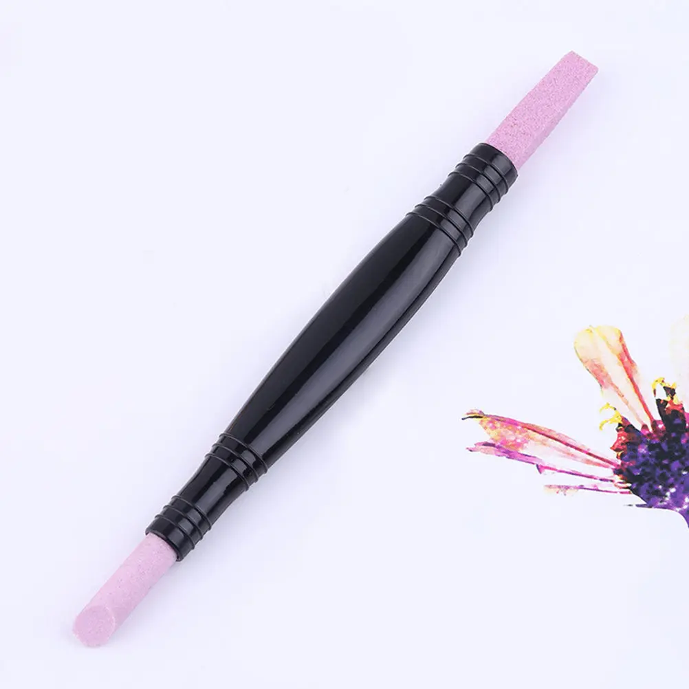 3Pcs Nail Scrub Stick Set Premium Cuticle Stick Pen for Polishing Natural False Nails Removing Cuticles Nail Art Salon Use
3Pcs Nail Scrub Stick Set Premium Cuticle Stick Pen for Polishing Natural False Nails Removing Cuticles Nail Art Salon Use