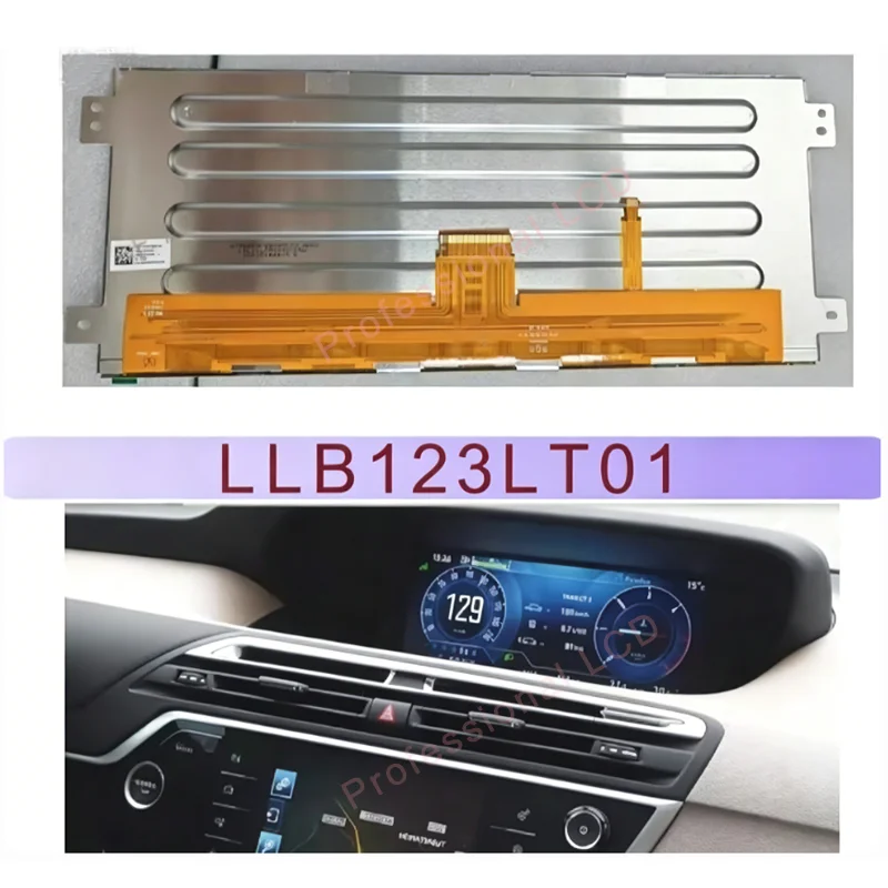 LLB123LT01 Новый ЖК-экран для Citroen C4 Picasso 9808851580 9815286580 Spacetourer Peugeot 3008 Автомобильный GPS-навигатор ЖК-дисплей
LLB123LT01 Новый ЖК-экран для Citroen C4 Picasso 9808851580 9815286580 Spacetourer Peugeot 3008 Автомобильный GPS-навигатор ЖК-дисплей