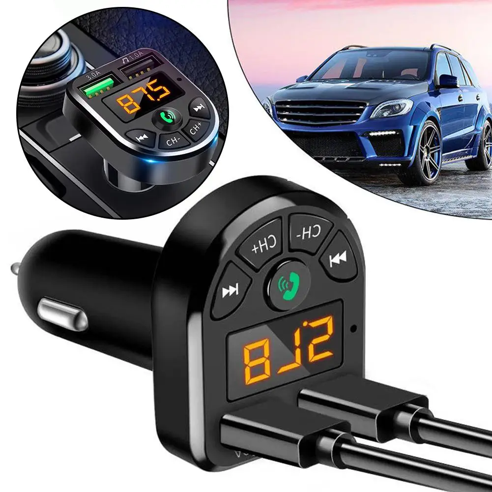 Bluetooth5.0 Mp3 Player Wireless Audio Receiver Dual 3.1a Audio Portable Usb Accessory Version+edr 5.0 N2f1
Bluetooth5.0 Mp3 Player Wireless Audio Receiver Dual 3.1a Audio Portable Usb Accessory Version+edr 5.0 N2f1