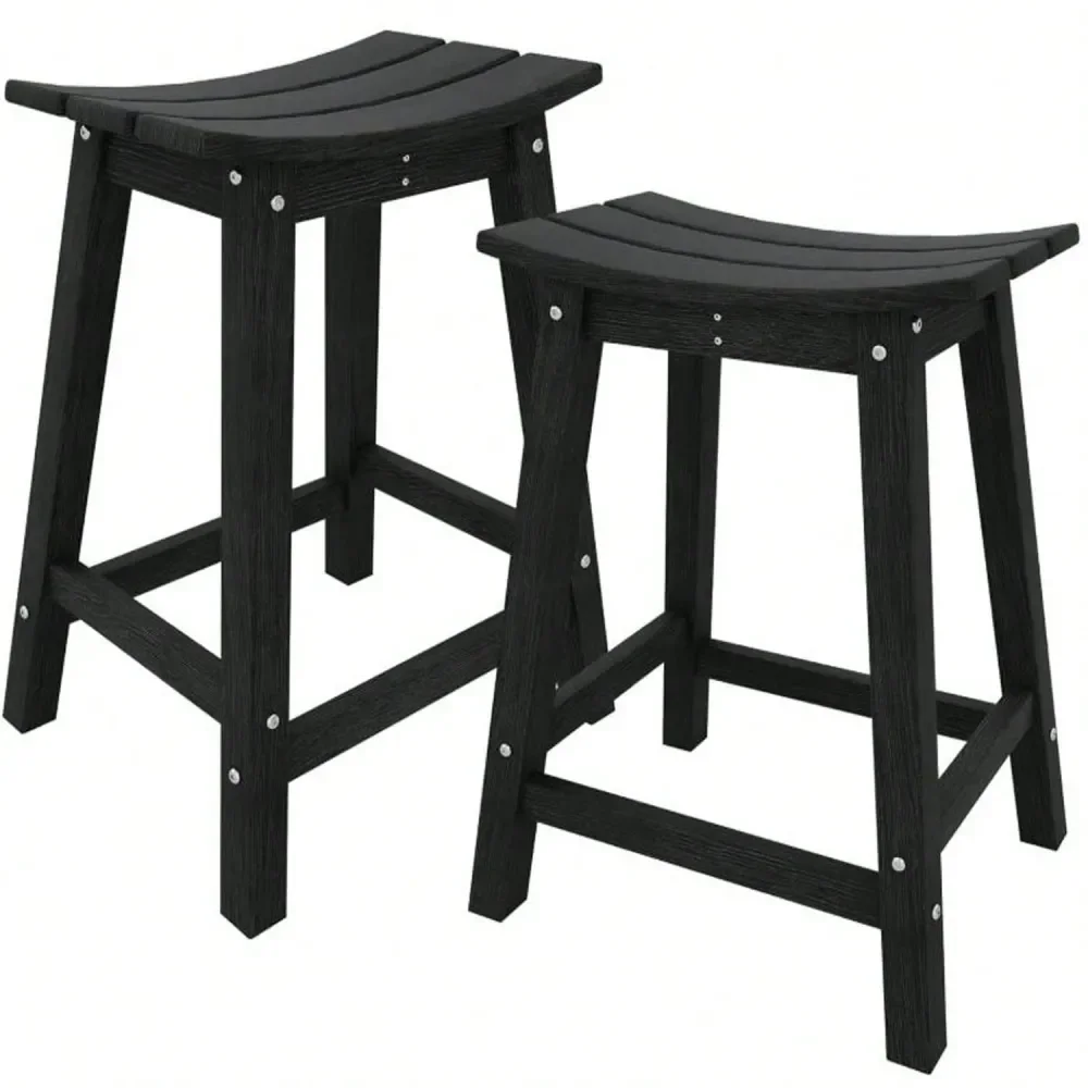Resistant Barstool Outside Stools For Bars, HDPE Bar Stools Set Outdoor, Outdoor Barstool Set Of 2 With Footrest, Adirondack Ba
Resistant Barstool Outside Stools For Bars, HDPE Bar Stools Set Outdoor, Outdoor Barstool Set Of 2 With Footrest, Adirondack Ba