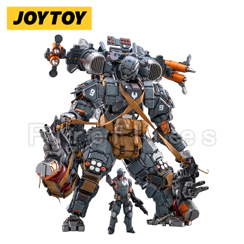 1/18 JOYTOY Action Figure Mecha Fear V Heavy Trajectory Type W/ Pilot Anime Collection Model Toy For Gift Free Shipping
1/18 JOYTOY Action Figure Mecha Fear V Heavy Trajectory Type W/ Pilot Anime Collection Model Toy For Gift Free Shipping