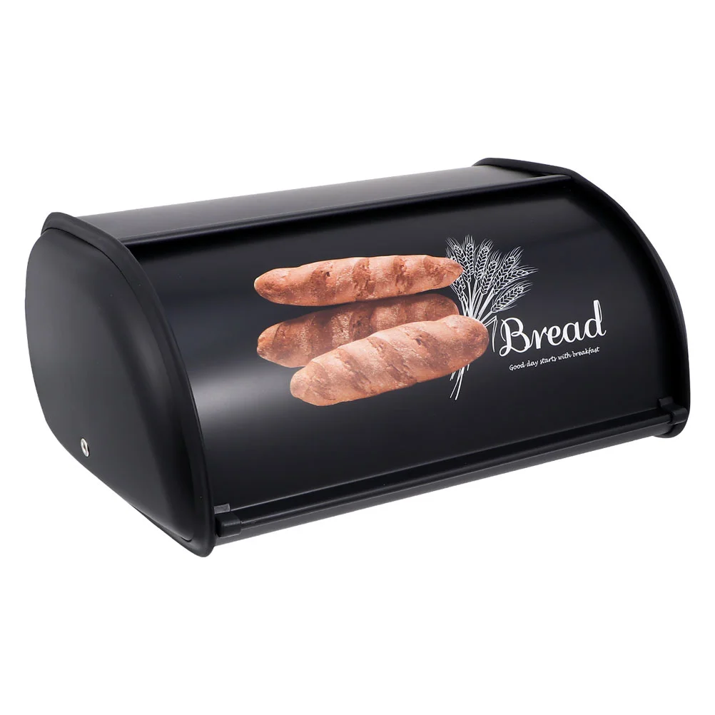 Bread Storage Box Food Organizer Dustproof Container Kitchen Bakery Boxes Desktop Loaf Dust-proof Case Retro Style
Bread Storage Box Food Organizer Dustproof Container Kitchen Bakery Boxes Desktop Loaf Dust-proof Case Retro Style