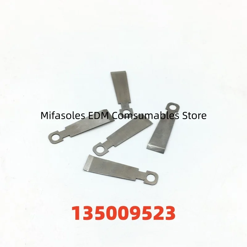 Контактная пластина EDM 135009523, контактный лист для электроэрозионной резки серии Charmilles ROBOFIL, альтернатива
Контактная пластина EDM 135009523, контактный лист для электроэрозионной резки серии Charmilles ROBOFIL, альтернатива