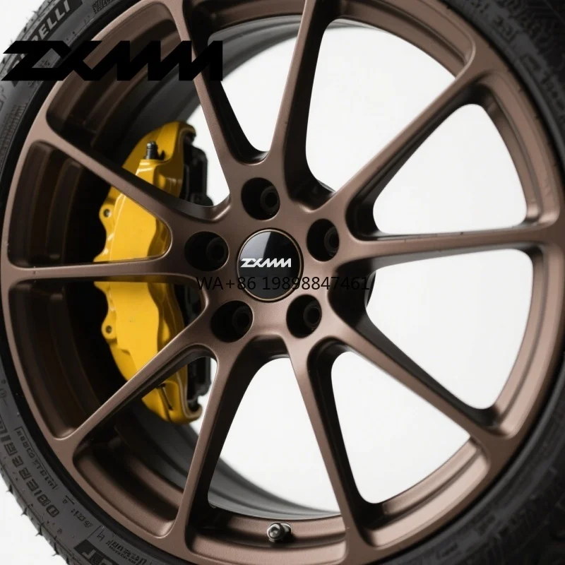 ZXMM Forged 5 * 120 Wheels 15 18 20 22 24 26 Inch Wheels Cast Aluminum Alloy Wheels for Tesla Model 3 Model Y Accessories
ZXMM Forged 5 * 120 Wheels 15 18 20 22 24 26 Inch Wheels Cast Aluminum Alloy Wheels for Tesla Model 3 Model Y Accessories