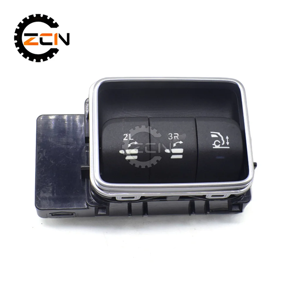 3rd Row Seat Folding Suspension Buttons A1679057403 For MERCEDES-BENZ GLS X167
3rd Row Seat Folding Suspension Buttons A1679057403 For MERCEDES-BENZ GLS X167