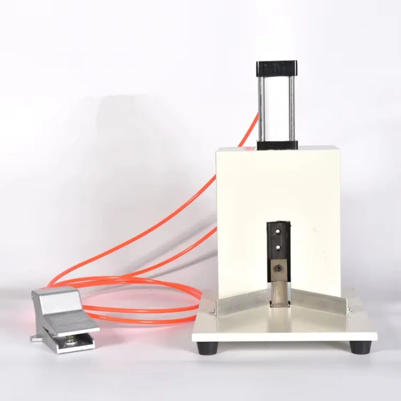 Heavy Duty Pneumatic Corner Rounder Cutting Machine
Heavy Duty Pneumatic Corner Rounder Cutting Machine