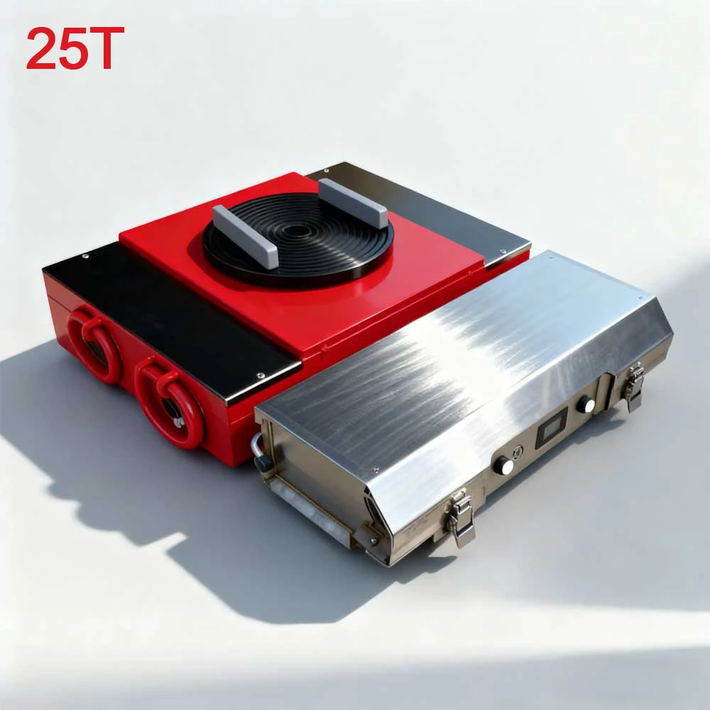 25-тонная электрическая мобильная тележка-роллер для тяжелых грузов, передвижное оборудование для перемещения машин на заводе
25-тонная электрическая мобильная тележка-роллер для тяжелых грузов, передвижное оборудование для перемещения машин на заводе