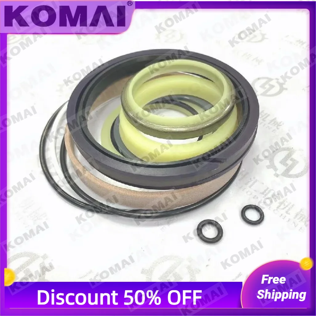Seal Kit for Loader Lift Cylinder Seal Kit 7079965400 Hydraulic Repair Kit WA470-1 Sealing Spare Parts
Seal Kit for Loader Lift Cylinder Seal Kit 7079965400 Hydraulic Repair Kit WA470-1 Sealing Spare Parts