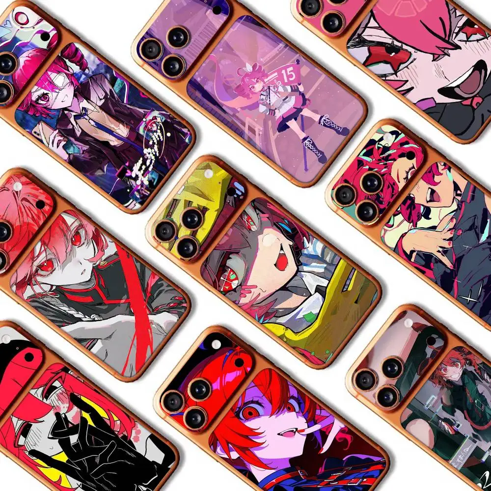 Vocaloid Kasane Teto Girl Unique Style Rear Decal Wrap Protective Sticker For IPhone 17 Pro 17 Pro Max
Vocaloid Kasane Teto Girl Unique Style Rear Decal Wrap Protective Sticker For IPhone 17 Pro 17 Pro Max