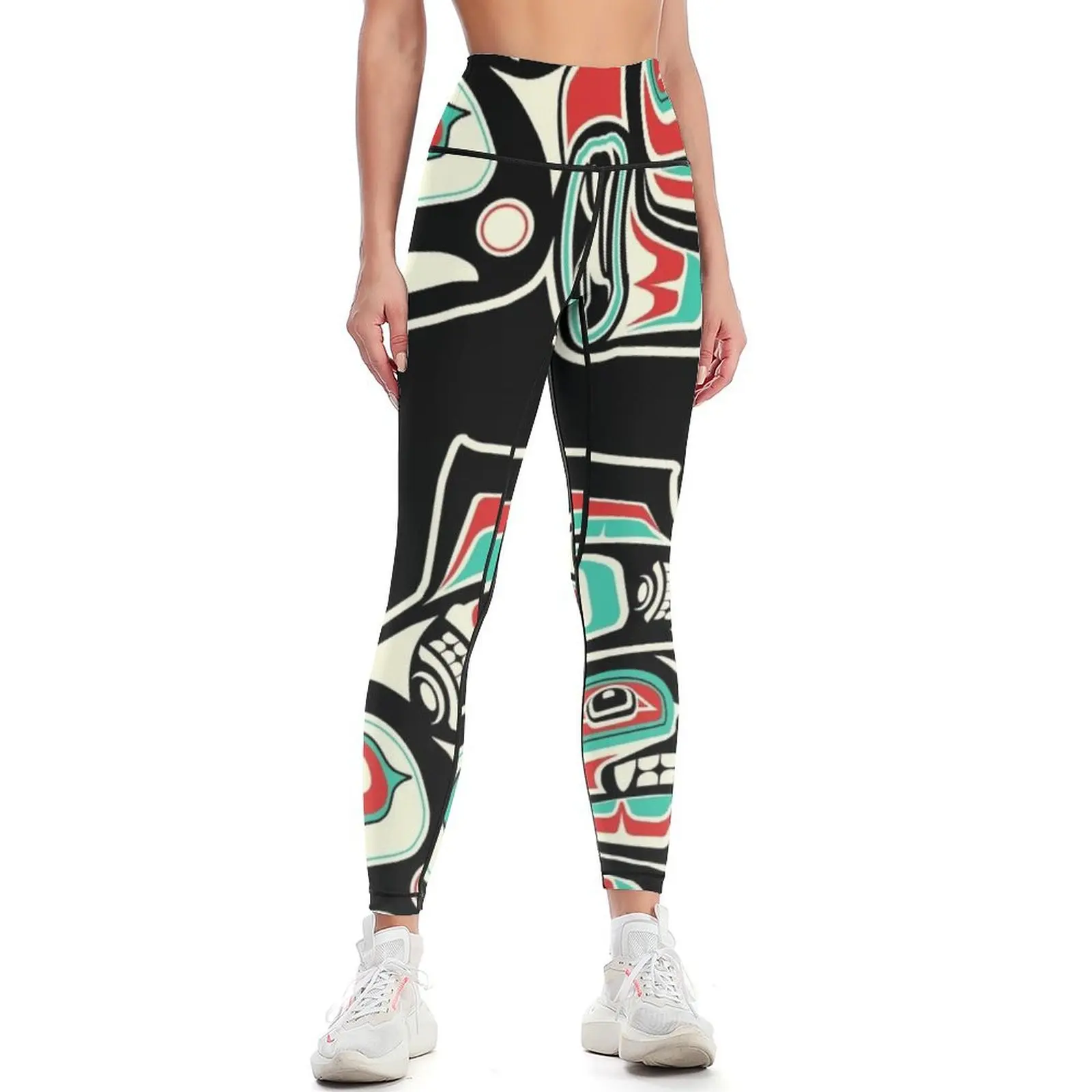 Alaskan Salmon Leggings push up legging Women's sports pants workout shorts sporty woman push up Womens Leggings
Alaskan Salmon Leggings push up legging Women's sports pants workout shorts sporty woman push up Womens Leggings
