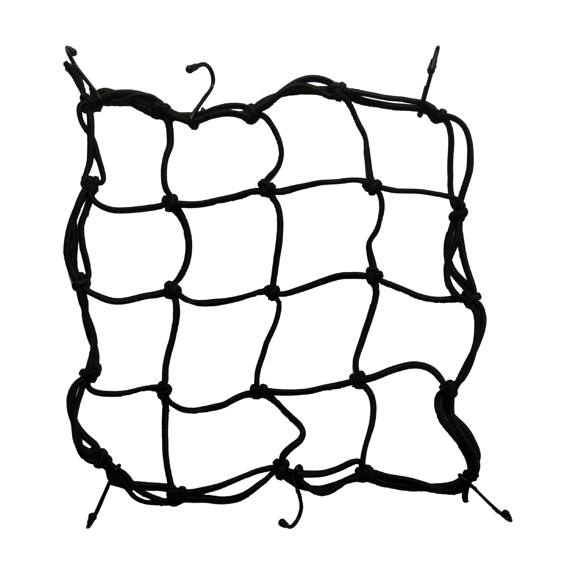Bungee Cargo Net Strech Gear Helmet Luggage Netting for Motorcycle Bike Paddleboard Quad Canoe Moped ATV Accessories
Bungee Cargo Net Strech Gear Helmet Luggage Netting for Motorcycle Bike Paddleboard Quad Canoe Moped ATV Accessories
