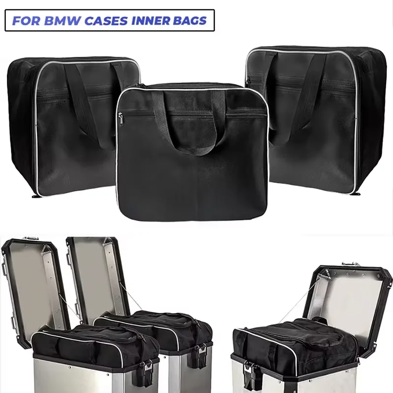31L/38L/45L Motorcycle Side Box Bag Waterproof Liner Bag Suitcase Multi-purpose Shoulder Bags For BMW R1200GS For Kawasaki
31L/38L/45L Motorcycle Side Box Bag Waterproof Liner Bag Suitcase Multi-purpose Shoulder Bags For BMW R1200GS For Kawasaki