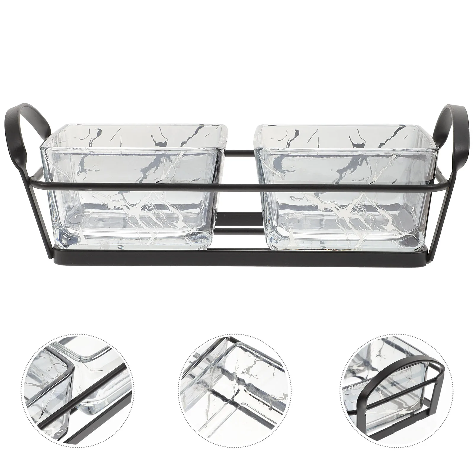 Fruit Snack Tray Platter Bowls Party Food Serving Dried Chips Dip Dish Elegant Glass Metal Smooth Surface
Fruit Snack Tray Platter Bowls Party Food Serving Dried Chips Dip Dish Elegant Glass Metal Smooth Surface