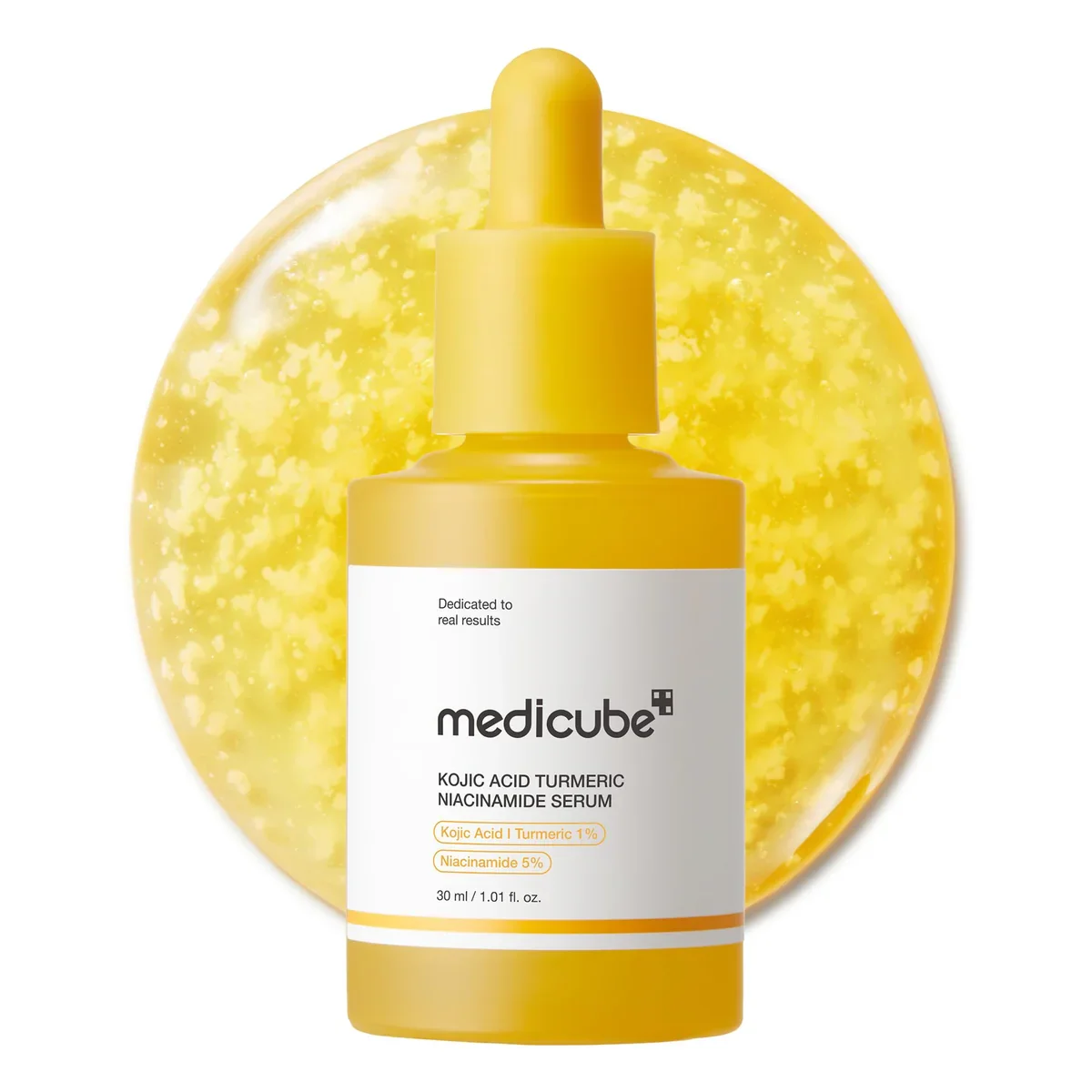 Сыворотка Medicube с койевой кислотой, куркумой и ниацинамидом (30 мл)
Сыворотка Medicube с койевой кислотой, куркумой и ниацинамидом (30 мл)