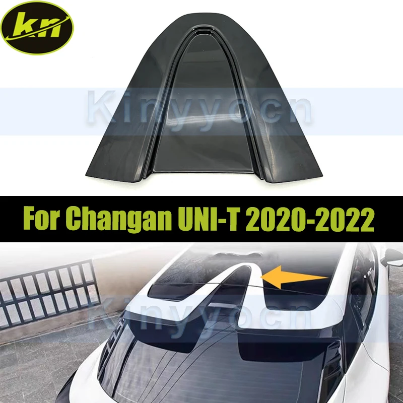 Крышка крыла заднего спойлера для Changan UNI-T 2020-2022, крышка крыла хвостового спойлера, накладка
Крышка крыла заднего спойлера для Changan UNI-T 2020-2022, крышка крыла хвостового спойлера, накладка