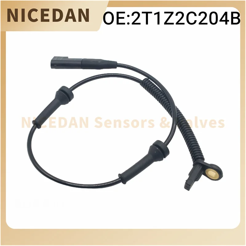 2T1Z2C204B Car Front Axle Left/Right ABS Wheel Speed Sensor For Ford Transit Fiesta V25-72-1147 Car Parts accessories
2T1Z2C204B Car Front Axle Left/Right ABS Wheel Speed Sensor For Ford Transit Fiesta V25-72-1147 Car Parts accessories