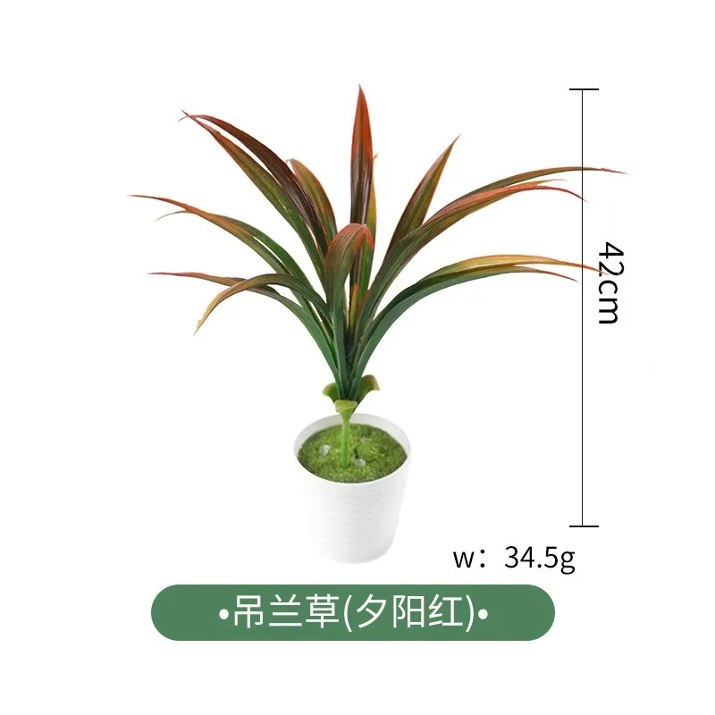 5pcs Artificial Eucalyptus Grass for Home Decor Wedding Garden Outdoor Fake Greenery Artificial Flowers Hot Sale
5pcs Artificial Eucalyptus Grass for Home Decor Wedding Garden Outdoor Fake Greenery Artificial Flowers Hot Sale