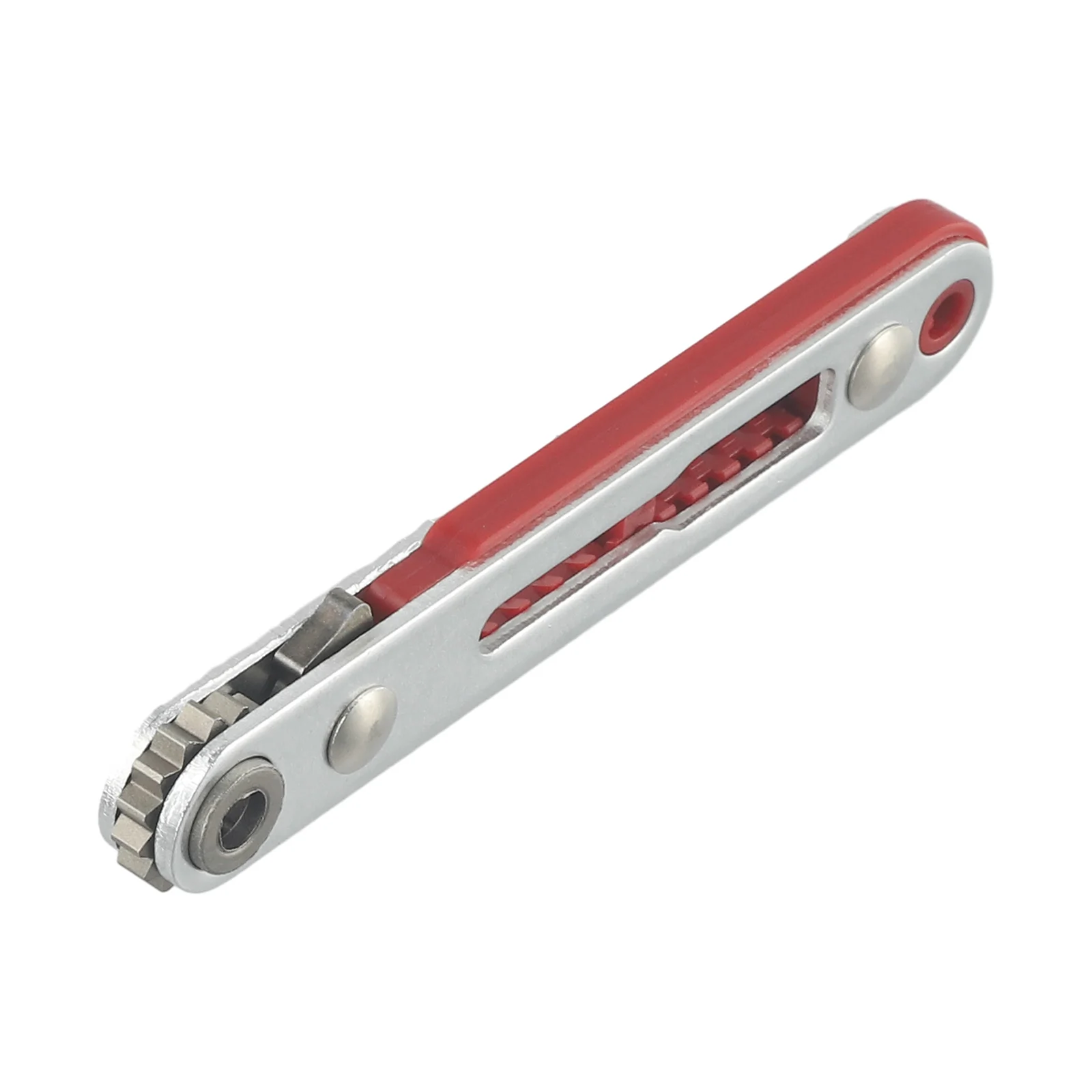Tool Ratchet Wrench 103mm(4 Inch) 16 Teeth 90 Degree Screwdriver Bit Screwdriver Handle Bit Set Chrome Vanadium Steel
Tool Ratchet Wrench 103mm(4 Inch) 16 Teeth 90 Degree Screwdriver Bit Screwdriver Handle Bit Set Chrome Vanadium Steel