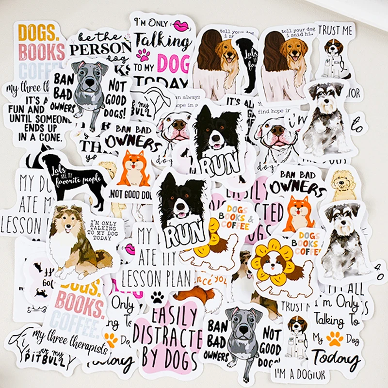 46 шт./пакет, наклейки, наклейки «сделай сам», милая собака, справочник, декоративный материал, наклейки, наклейки для журналов, наклейки в штучной упаковке 
46 шт./пакет, наклейки, наклейки «сделай сам», милая собака, справочник, декоративный материал, наклейки, наклейки для журналов, наклейки в штучной упаковке