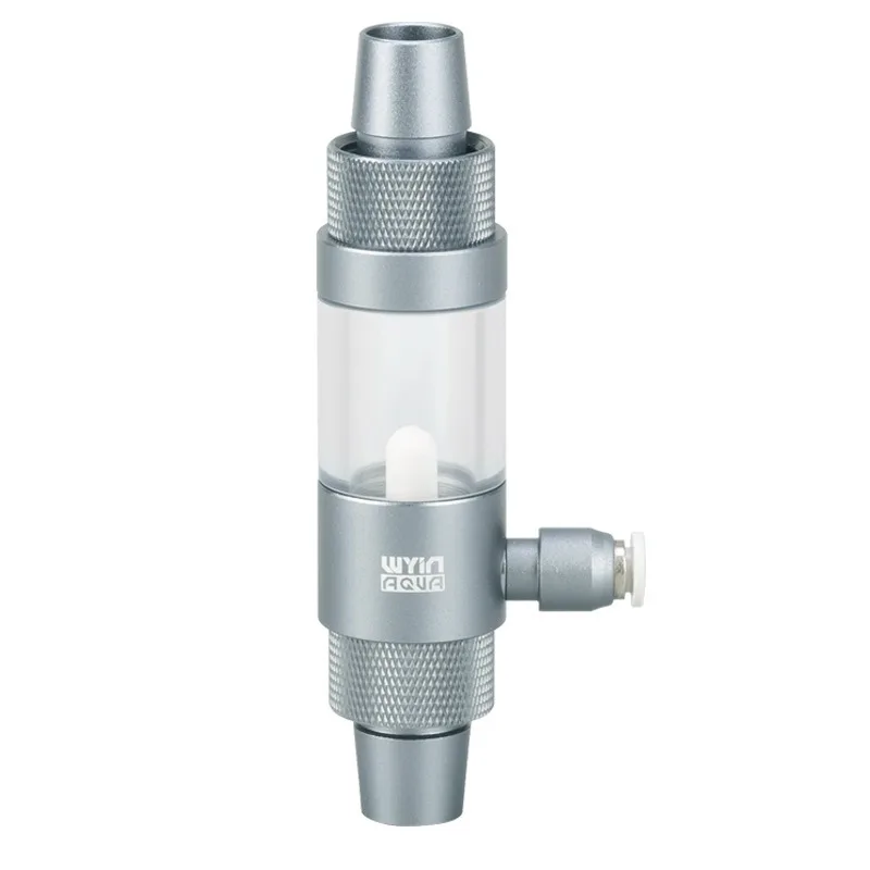 Aquarium DIYCO2 Diffuser Metal CO2 Nebulizer Fish Tank CO2 Steel Cylinder Generator Equipment Accessories External CO2 Diffuser
Aquarium DIYCO2 Diffuser Metal CO2 Nebulizer Fish Tank CO2 Steel Cylinder Generator Equipment Accessories External CO2 Diffuser