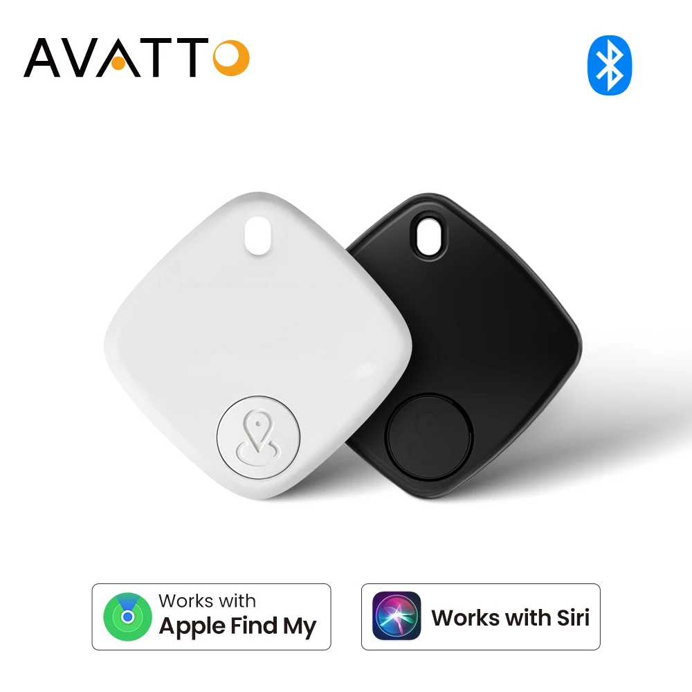Мини-Смарт-трекер AVATTO, Bluetooth-трекер, сигнализация против потери, беспроводной локатор для поиска ключей, работает с Apple My Find,Siri
Мини-Смарт-трекер AVATTO, Bluetooth-трекер, сигнализация против потери, беспроводной локатор для поиска ключей, работает с Apple My Find,Siri