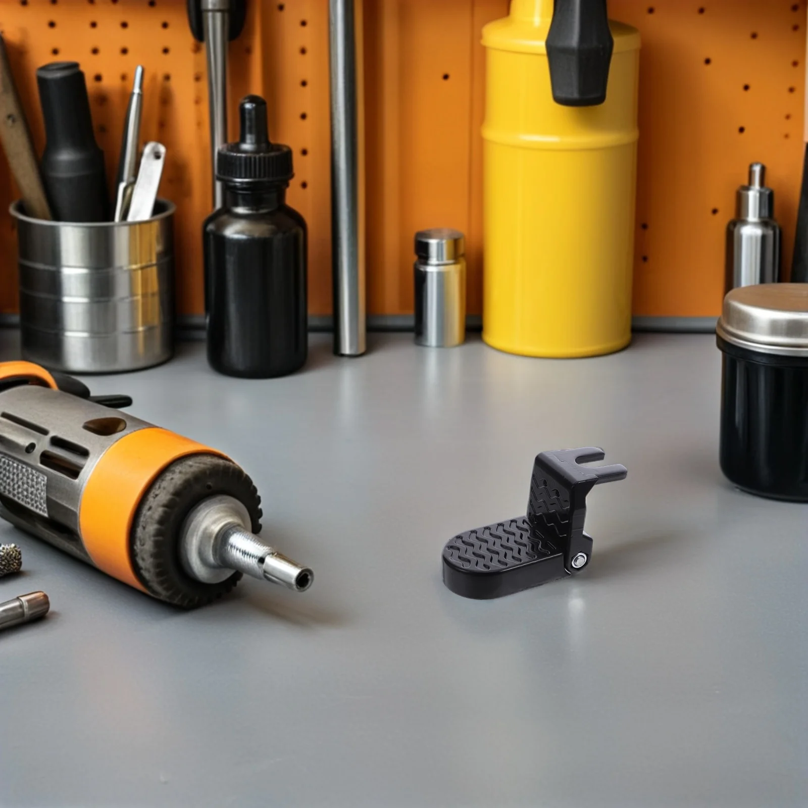 1 Pair Folding Bike Pedals 15Mm Non-Slip Aluminium Rear Footrest For Electric Scooter Mountain Bicycle Dual Riding Commuting
1 Pair Folding Bike Pedals 15Mm Non-Slip Aluminium Rear Footrest For Electric Scooter Mountain Bicycle Dual Riding Commuting