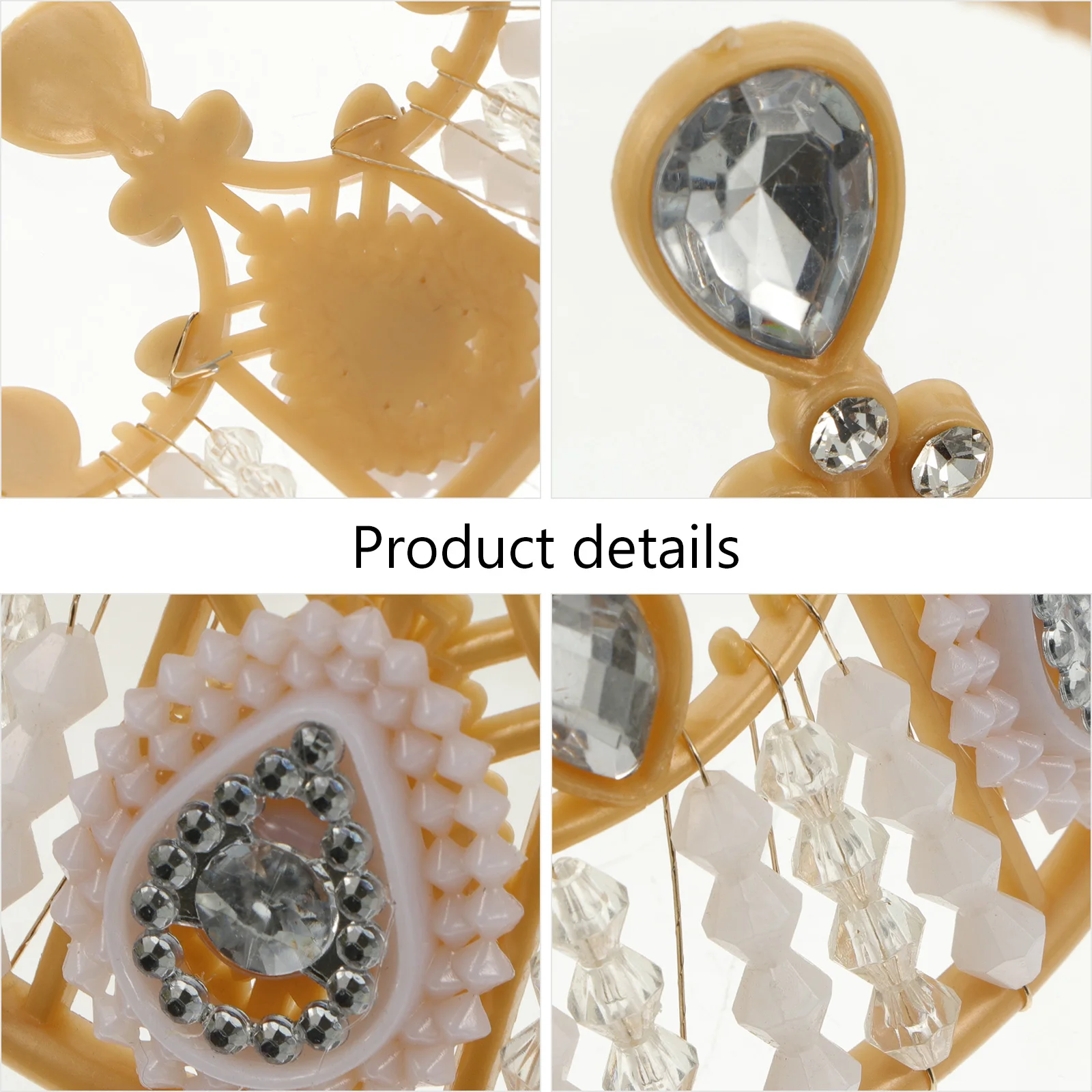 2Pcs Small Crown Cake Topper naments for Kids Birthday Party Decor Cupcake Dessert Accessories Lovely Chic Design
2Pcs Small Crown Cake Topper naments for Kids Birthday Party Decor Cupcake Dessert Accessories Lovely Chic Design